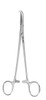 MH7-255 Integra Miltex GEMINI-MIXTER HEMO FORCEPS 5-1/2 FULL CURVED JAWS
