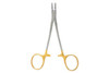 MH8-104TC Integra Miltex RYDER NEEDLE HOLDER, 7, TC, SERRATED JAWS