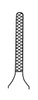 MH8-104TC Integra Miltex RYDER NEEDLE HOLDER, 7, TC, SERRATED JAWS, Each