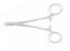 MH8-20 Integra Miltex Converse Needle Holder, 4-3/8, Longitudinal Serr