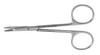 PM-0450 Integra Miltex KILNER SCISSORS 4-1/2, CURVED, BLUNT, FLAT TIPS