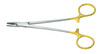 PM-2120 Integra Miltex MAYO-HEGAR NEEDLE HOLDER, 6 1/4, TC, SATIN, Each