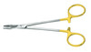 PM-2160 Integra Miltex OLSEN-HEGAR NEEDLE HOLDER 5-3/4, TC, SERRATED JAWS, Each