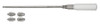 PM-21964 Integra Miltex Breast Dissector Set,12-1/4, w/4 Tips,Bullet/Round, Each