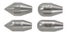 PM-21965 Integra Miltex Bullet Tip,Large for REF#PM-21964 Breast Dissector, Each