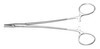 PM-2320 Integra Miltex CRILE-WOOD NEEDLE HOLDER 7, TC, SERRATED JAWS
