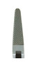 PM-2400 Integra Miltex DERF NEEDLE HOLDER, 4-3/4, TC, SERRATED JAWS, Each