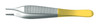PM-2500 Integra Miltex ADSON DRESSING FORCEPS, 4-7/8, TC, CROSS-SERR TIPS, Each