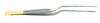 PM-2525 Integra Miltex CUSHING DRESSING FORCEPS 7-3/4, TC, BAYONET, SERR, Each