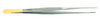 PM-2530 Integra Miltex POTTS-SMITH DRESSING FCPS 9-1/4, TUNGSTEN CARBIDE, Each