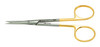 PM-2706 Integra Miltex IRIS SCISSORS 4-1/2, TC, STRAIGHT, SHARP/SHARP, Each