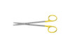 PM-2711 Integra Miltex METZENBAUM SCISSORS 5-3/4, CURVED,TUNGSTEN CARBIDE
