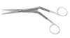 PM-2838 Integra Miltex SEPTAL SCISSORS 7,ANGLED,SERRATED,TUNGSTEN CARBIDE