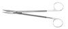 PM-2946 Integra Miltex DAVIS SCISSORS 7-1/4, CVD, SERR, TUNGSTEN CARBIDE, Each