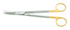PM-2992 Integra Miltex GORNEY SCISSORS 7-1/4, CURVED, SERRATED, TC
