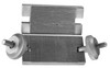 PM-3575 Integra Miltex Jost Cartilage Crusher, 2-5/8 x 1-1/4, Each