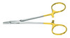 PM-3710 Integra Miltex RYDER NEEDLE HOLDER,4-7/8,SMOOTH,TUNGSTEN CARBIDE, Each