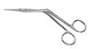 PM-4285 Integra Miltex HEYMANN NASAL SCISSORS 6-1/4, ANGLED, BLUNT