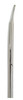 Integra Miltex FREEMAN RHYTIDECTOMY SCISSORS 7, CURVED, SUPERCUT
