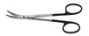 Integra Miltex FOMON LATERAL SCISSORS 4-1/2, CURVED, SUPERCUT