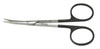 Integra Miltex STEVEN TENOTOMY SCISSORS 4-3/8, CURVED, SUPERCUT