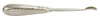Integra Miltex PEET-AUFRICHT GLABELLAR RASP 8, DIAMOND COATED,STR