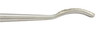 Integra Miltex PEET-AUFRICHT GLABELLAR RASP 8, DIAMOND COATED,STR