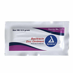 Bacitracin Zinc Ointment