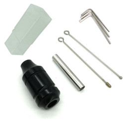 Needles, Cartridges, and Tubes