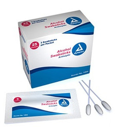 Alcohol Swabsticks