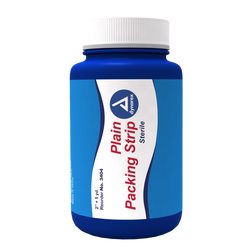 Packing Strips Plain Sterile