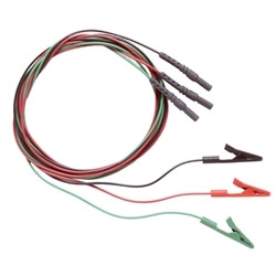 Alligator-clip Lead Wires