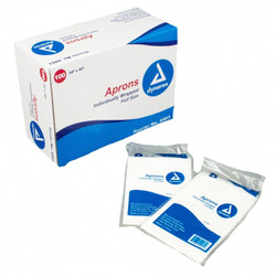 Polyethelene Aprons
