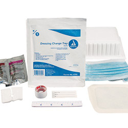 Dressing Change Tray