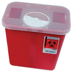 Sharps Container