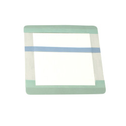 Transparent Island Dressing