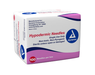 Hypodermic Needles