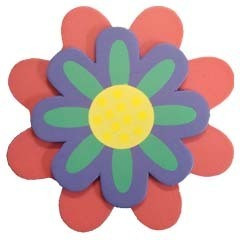 IV Pole Hearts and Flowers