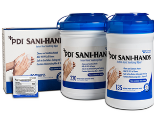 Hand Sanitizing Products