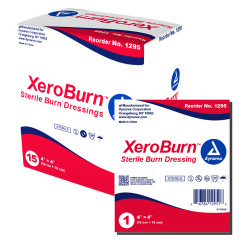 XeroBurn Sterile Burn Dressing