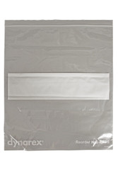 Zip Closure Plastic Bags