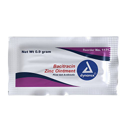 Bacitracin Zinc Ointment