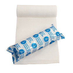 Stretch Gauze Bandages Individually Wrapped