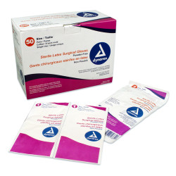 Latex Surgical Gloves Powder Free