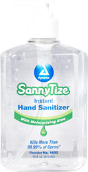 Skin Soaps & Sanitizers