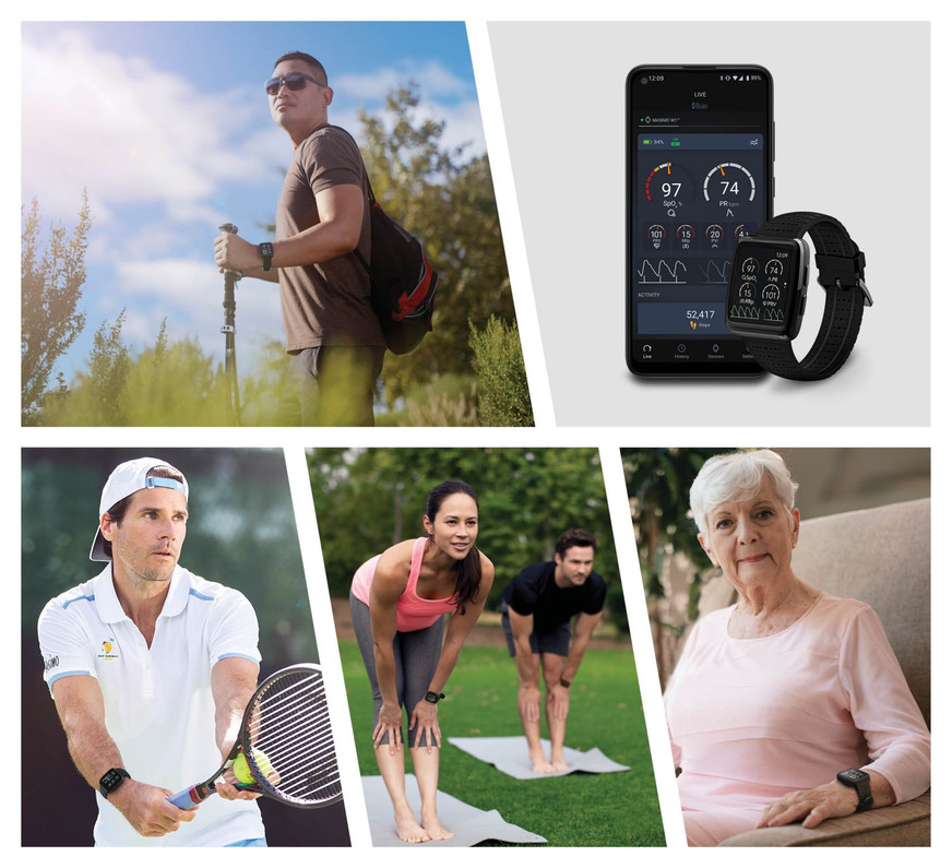 Medical Pioneer Masimo Announces the Full Market Consumer Release of the Masimo W1™, the First Watch to Offer Accurate, Continuous Health Data