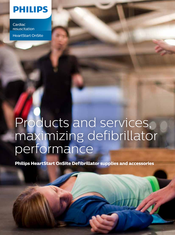 MedEquip Depot Becomes an Authorized Philips Distributor of AEDs and AED Supplies