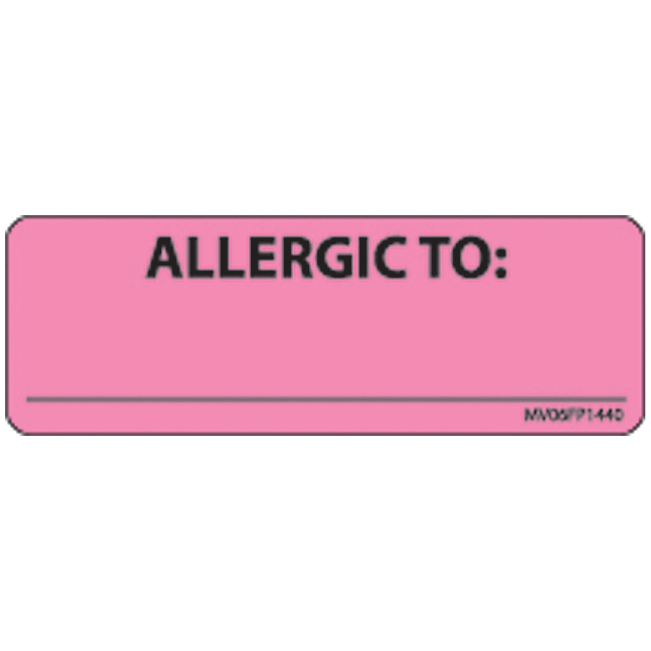 Precision Dynamics (formerly PDC Timemed) MEDVISION® MV06FP1440