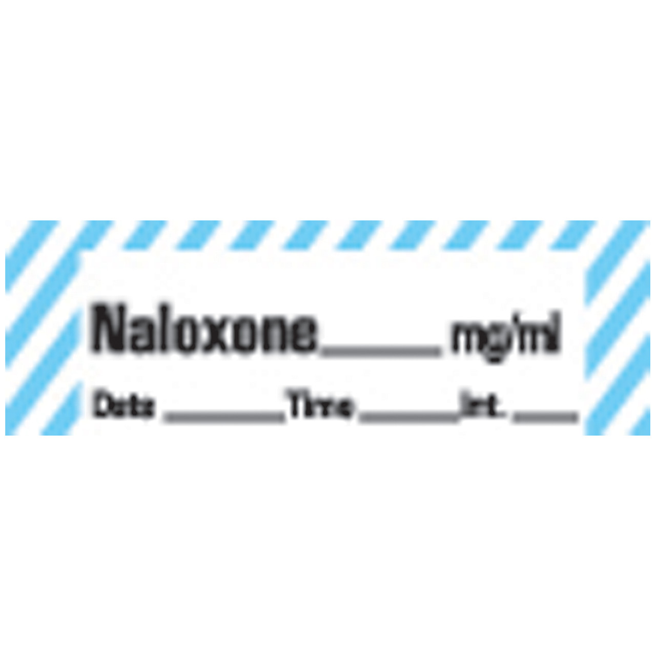 Precision Dynamics (formerly PDC Timemed) ANS-14 Naloxone Syringe ...