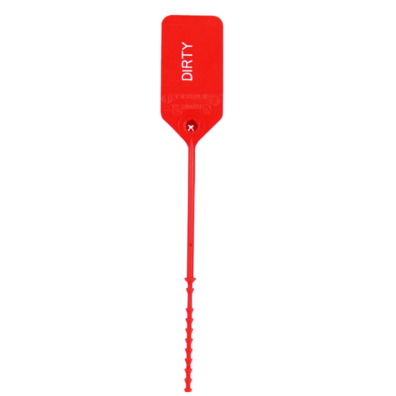 ●DIRTY RED Healthmark Industries 5030 RED DIRTY RED PULLTIGHT LOCK